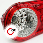 COX 포터2 리어램프 데루램프 1P 후미등 : 오토쿱