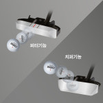 디알지 한가지 클럽에 퍼터와 치퍼기능 투인원 클럽 [DR.PC1830 롤링퍼터] : 디알지스포츠