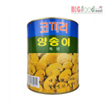명진 코끼리표 양송이 (특편) 2.84kg : 빅푸드마트