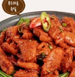 오리고기 고추장 불고기 오리 양념육 양념 주물럭 : 산책길 스토어