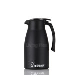 미스터셰프 고성능 진공보냉병 MR-CA1500 화이트/블랙 : 리빙플랜
