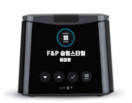 F&P 슬립스타일 양압기 Sleepstyle CPAP : 해피팝 양압기