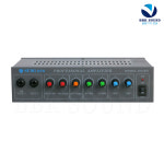 ES-50H 50W+50W HI/LOW 동시사용 AMP 채널별볼륨 성은전자 ES55H ES35H : 비비케이사운드