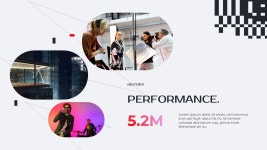 엔터테인먼트 피치덱 파워포인트 PPT 템플릿 (가수, 음악, 에이전시, 프로필, 포트폴리오, 기획, 케이팝, K pop, 아이돌, 공연, 콘서트)... 