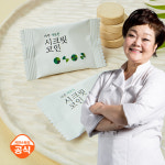 (낱개구성) 빅마마 시크릿코인 개운한 맛 1팩 (총 20알) : 빅마마의 키친스토리