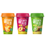 서울우유 올데이프룻 3종 10입 모음전 : 쇼핑특급