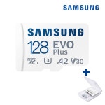 삼성 갤럭시 A53 A34 닌텐도 홈캠 외장메모리 SD카드  EVO Plus 128기가 : 담다인