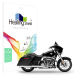 할리데이비슨 스트리트 글라이드 스페셜 2021 내비게이션 저반사 Light 액정보호필름 : 힐링쉴드 자동차