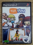 PS2 아이토이 플레이 정발판 중고 메뉴얼포함 완제품 : 스터닝 마켓