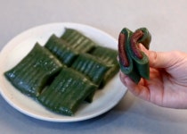 [시루나무] 송파구맛집 쑥앙꼬절편 10입 : 띵굴마켓