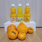 8개입 제주향 감귤 한라봉 주스 330ml 제주도 착즙 어린이 NFC : 제주아이