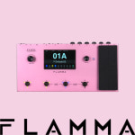 FLAMMA FX-200 / 플라마 멀티이펙터 - PINK : 위키위키
