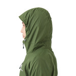 몽벨 윈드 블라스트 후드 자켓 여 JBWJSWJW374 : montbell