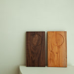 아네스 감성 와인 플레이트 치즈플레이팅 우드트레이 : SIO