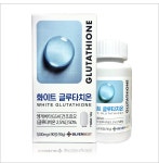 에센셜리스틱 | 실버베스트 화이트 글루타치온 1,000mg x 90정 에스토니아산 500mg 고함량 : 실버베스트