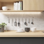 300x600 스모크스톤 라이트그레이 무광 욕실 주방 카페 현관타일시공 대리석바닥 패턴 : 셀프스토어