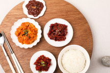 여수 맛집 청정게장촌 저염 명란젓 멍게젓 낙지젓 오징어젓 씨앗비빔 젓갈 갈치속젓 밴댕이젓 양념 반찬 500g 1kg : 청정게장촌