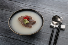 우리집 한우곰탕 : 덕포식육점