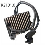 저스트업 전압 조정기 R2101.0 74711-08 74546-07A H4607 74711-c 데이비슨 2007-2008 스포츠스터 883 1200 1 세트 : 저스트업