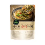 CJ제일제당 비비고 남도식 추어탕 460g : 명장푸드