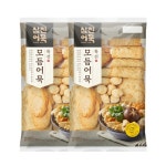 삼진어묵 특선모듬어묵 x 2개 : 마켓하리스