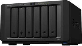 시놀로지나스 NAS DS620slim 6베이 데이터 스토리지 클라우드 나스 서버 하드미포함 : 이노윈