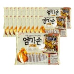 롯데 엄마손 파이 254g 10개 1Box 사무실 간식 과자 : 대운닷컴