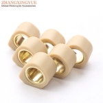 혼다 SH125 PCX125 Dylan NES 125/150 4 스트로크용 고성능 배리 에이터 무게 6 개 20x15mm 15g : 직구의 신상