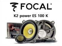 포칼 ES 100K 2way 컴포넌트 스피커 K2 power 100 K : 사운드뷰 카오디오
