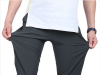 기모 트레이닝바지 운동복 츄리닝 짐웨어 남자 팬츠 하의 헬스복 메쉬 스판 무지 : 주식회사 봉자