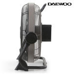 대우 12형 휴대용 무선 캠핑용 선풍기 전용가방 포함 DEF-EV1200 : 엔디몰