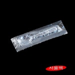 CI아이스크림 스푼 85mm 개별포장  빙수스푼 1000개 : 서울팩스토어