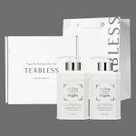 티블레스 화이트티 바디로션 480ml + 바디워시 500ml 선물세트 : 초이공장