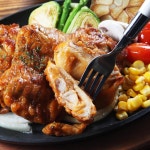 치킨스테이크 (1kgX1봉) 닭다리스테이크 치킨바베큐 대종푸드 : 대종푸드 오웰스