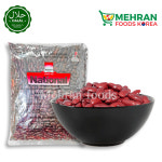 NATIONAL Red Kidney Beans (Rajma) 800g 레드 키드니 빈스 (강낭콩) : Mehran Foods