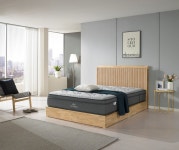 퀸싸이즈 칼리막스 무토 원목침대 평상 주문제작 : 칼리막스 침대 매트리스