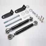 EPMAN 프론트 스태빌라이저 바 Honda Civic EF CRX 88-93 Integra Da 90-93 트랙션 사용 EPFSB8893 : 직구의 신상