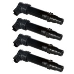 4 PCS 점화 코일 129700-4510 1297004510 바이크 오토바이 혼다 CBR600RR CBR-600RR 2003- : 직구의 신상