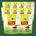 광천김 바삭바삭 야채 김자반 40g x 10봉 : 초이공장