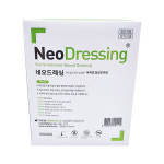 에버레이드 네오드레싱 멸균 반창고 밴드 9x10cm 50매 : 메디건강