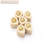 혼다 SH125 PCX125 Dylan NES 125/150 4 스트로크용 고성능 배리 에이터 무게 6 개 20x15mm 15g : 직구의 신상