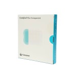 컴필 플러스 트랜스페런트 5x7cm 10매 Comfeel 콜로플라스트 33530 투명 습윤밴드 : 탐스메디칼
