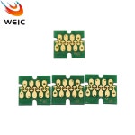 유럽 34 34XL 잉크 카트리지 ARC 칩 Epson WorkForce Pro WF-3725 WF-3720 WF3720 WF3725 프린터 용 : 디아이닷