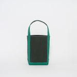 템베아 가방 바게트백 토트백 TEMBEA BAGUETTE TOTE (S) 올리브 그린 : 찬스클로딩