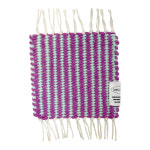 weaving coster 42 스위블룸 위빙 코스터 직조 타피스트리 컵받침 : swiveLoom