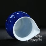 [다도 다기] 예향원 전수공 시보작가 분수 청화 수회 빙매 숙우 P-8125 : 예향원