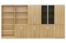 DS-535A 멘토 책장시리즈A형 (H2055)   대표님책장 대표이사책장 중역책장 멘토시리즈 사무용가구 중역용책장 고급책장 목재책장... 