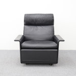디터람스 비초에 620 체어 블랙 Vitsoe 620 Chair Dieter Rams : willyhouse
