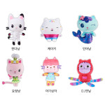 [선물완구]아이오이 개비의 매직하우스 냥냥 프렌즈 랜덤발송 : 선물완구