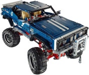 레고 테크닉 41999 한정판 4x4 크롤러 : 브릭코리안